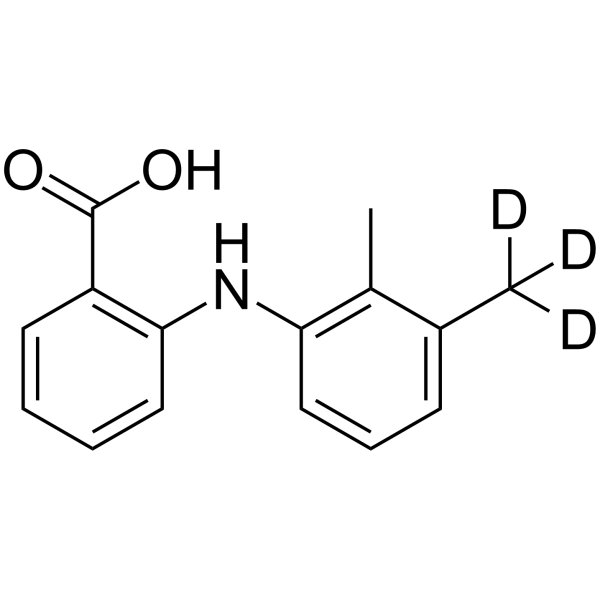 Mefenamic Acid-d3 (Mefenamic Acid d3) 1189707-81-0